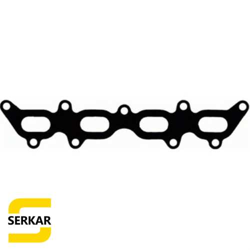 PALİO 1.2 16V EGZOZ MANİFOLT CONTASI  Ürün Görseli